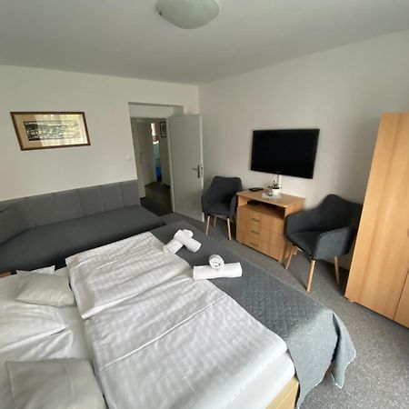 Apartment Gudi Tatranska Lomnica Luaran gambar