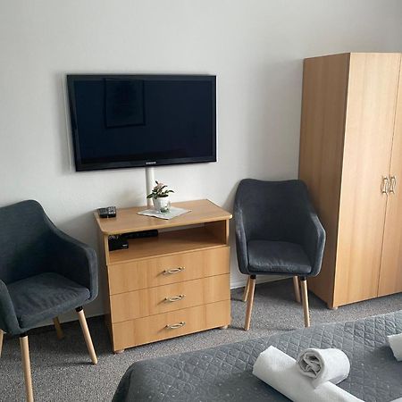 Apartment Gudi Tatranska Lomnica Luaran gambar