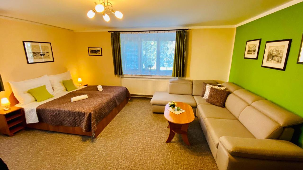 Apartment Gudi Tatranska Lomnica Luaran gambar