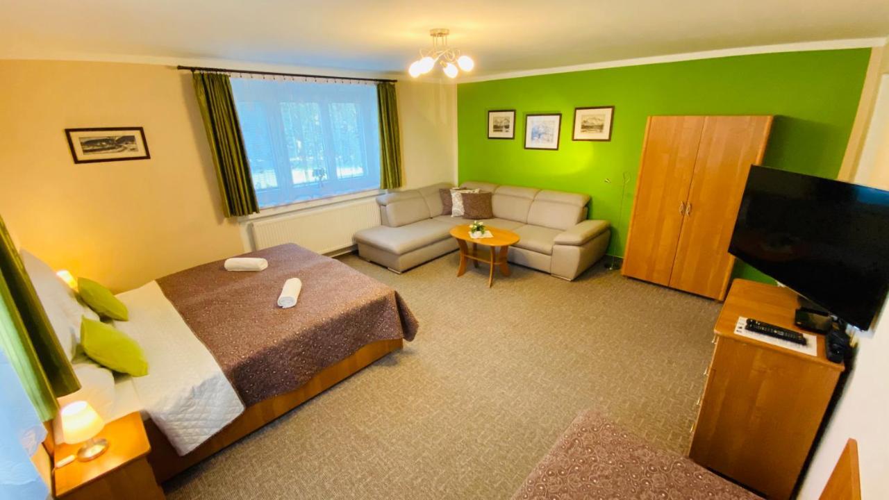 Apartment Gudi Tatranska Lomnica Luaran gambar