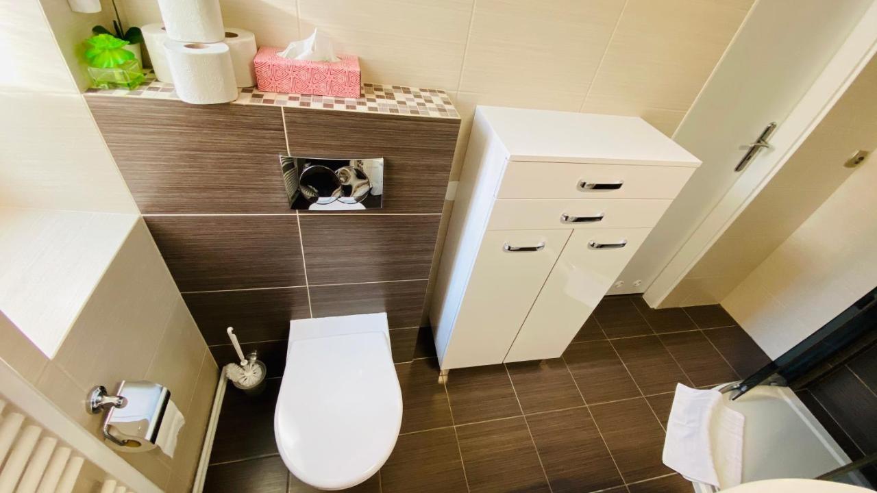 Apartment Gudi Tatranska Lomnica Luaran gambar