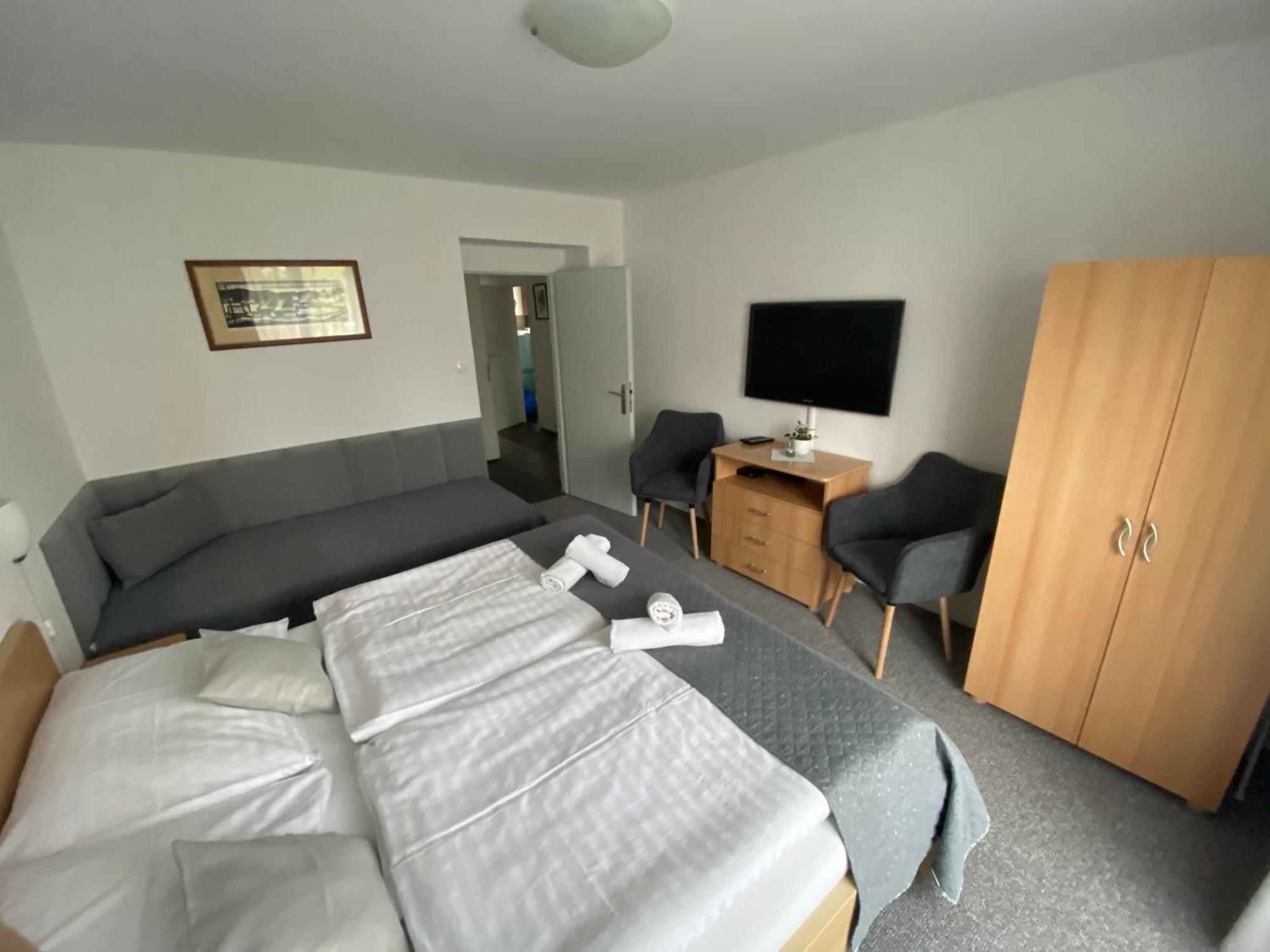 Apartment Gudi Tatranska Lomnica Luaran gambar