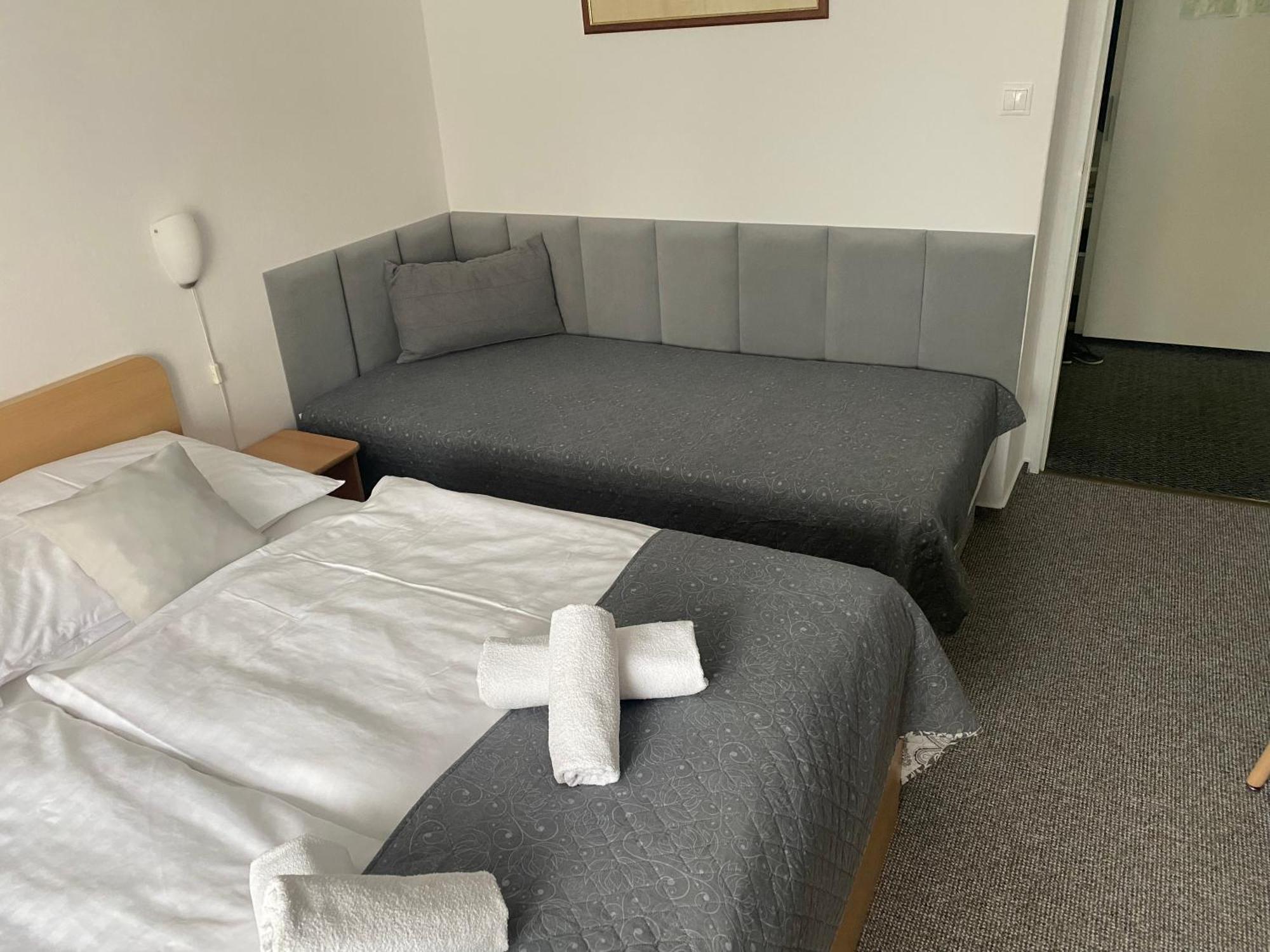 Apartment Gudi Tatranska Lomnica Luaran gambar