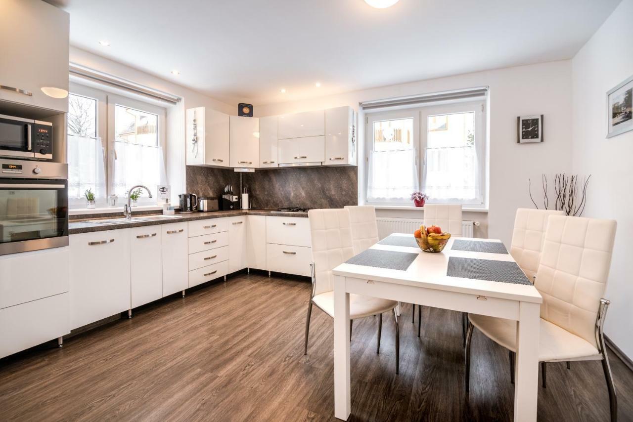 Apartment Gudi Tatranska Lomnica Luaran gambar