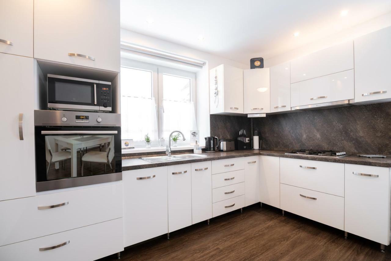 Apartment Gudi Tatranska Lomnica Luaran gambar