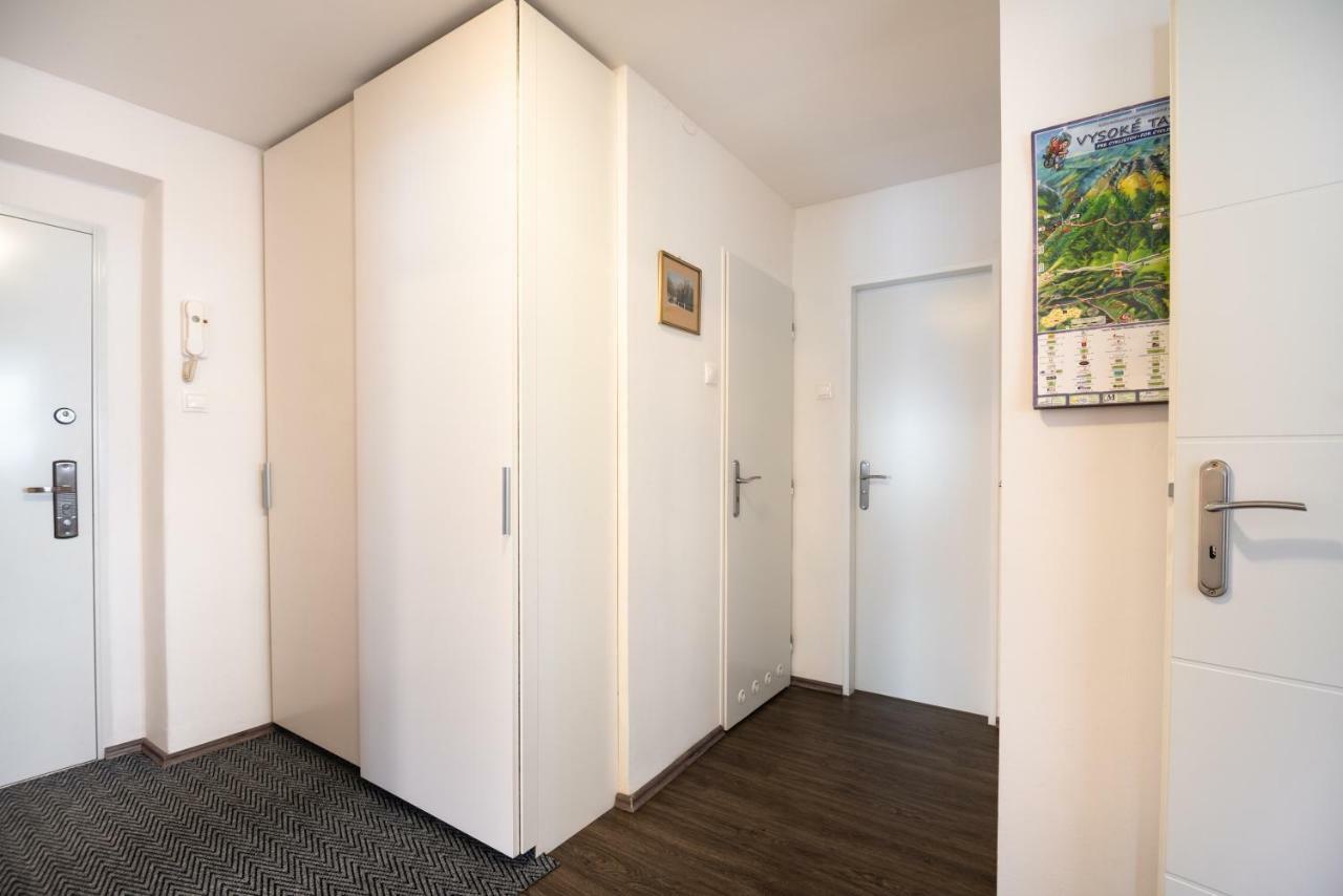 Apartment Gudi Tatranska Lomnica Luaran gambar
