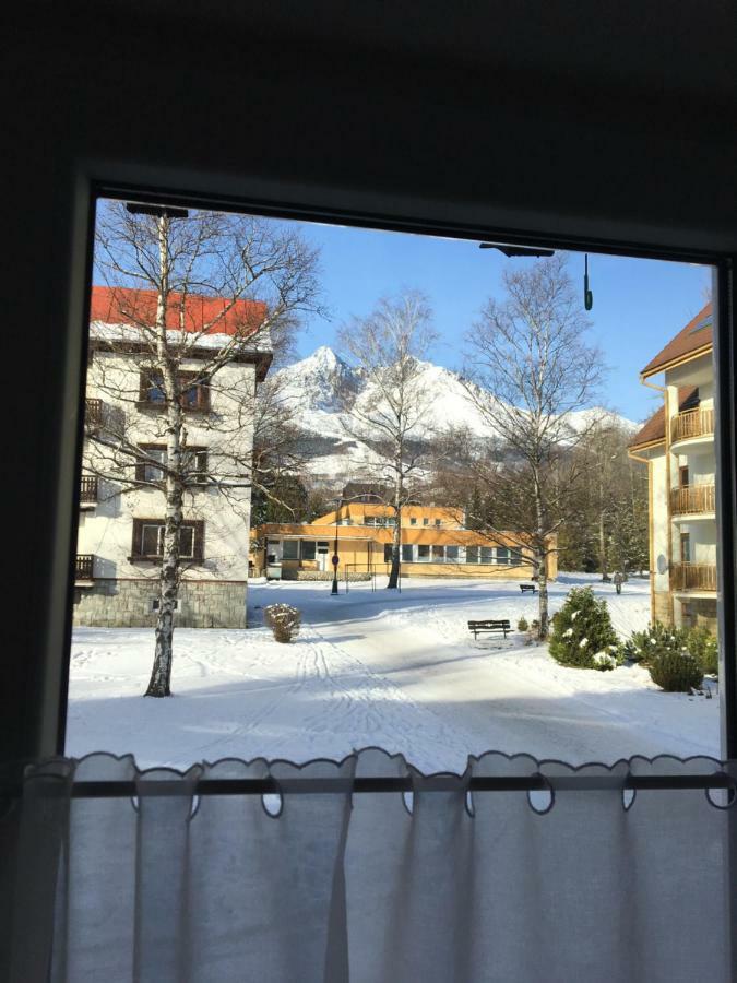 Apartment Gudi Tatranska Lomnica Luaran gambar